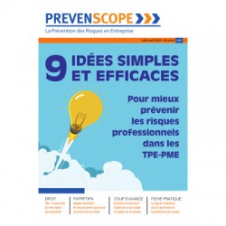 PRÉVENSCOPE N°444 - La...